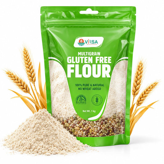 Gluten Free Flour - 2kg - Virsa
