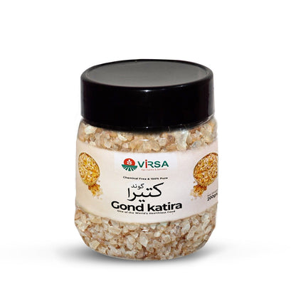 Gond Katira ( Tragacanth Gum ) 200g - Virsa