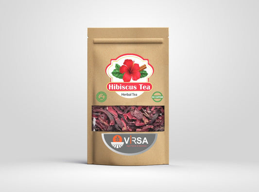 Hibiscus Tea 100g - Virsa