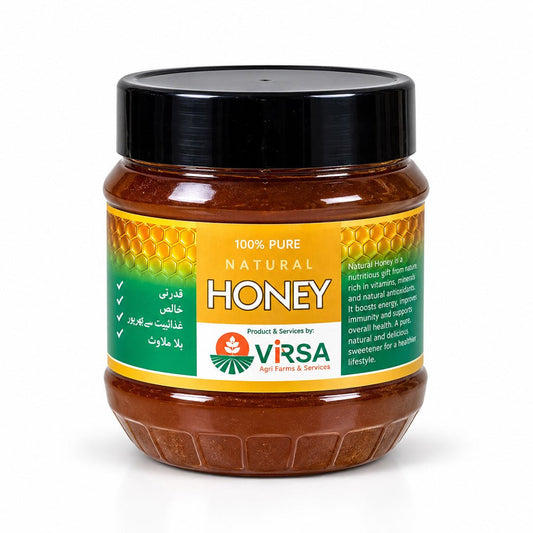 Honey – 400g (بیری کا شہد) - Virsa
