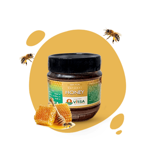 Honey – 400g (بیری کا شہد) - Virsa