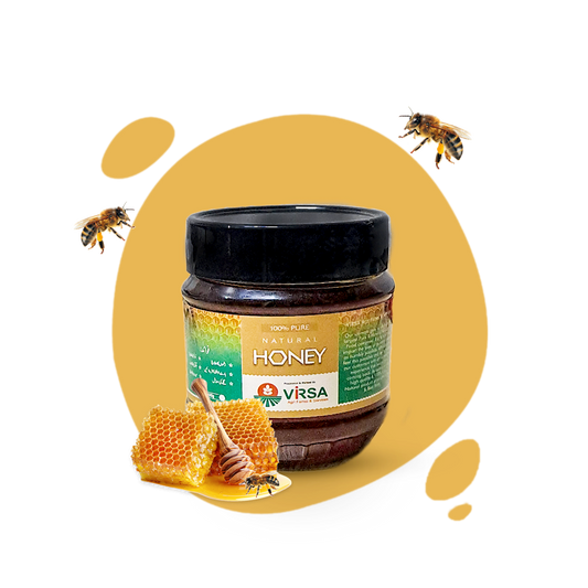 Honey – 400g (بیری کا شہد)