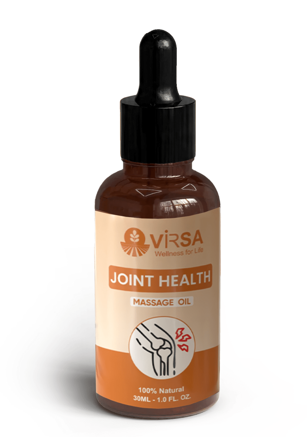 Joint Health Oil | For Joints & Muscles - Virsa