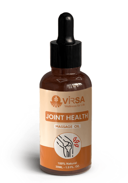 Joint Health Oil | For Joints & Muscles - Virsa