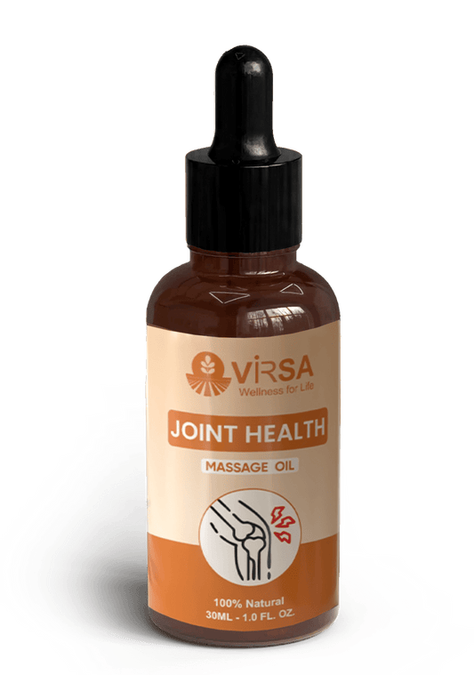 Joint Health Oil | For Joints & Muscles - Virsa
