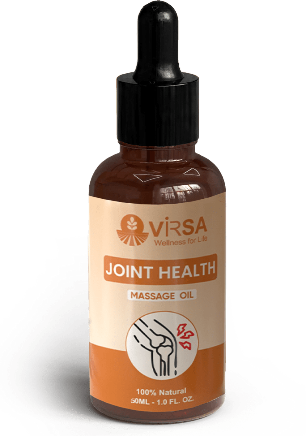 Joint Health Oil | For Joints & Muscles - Virsa