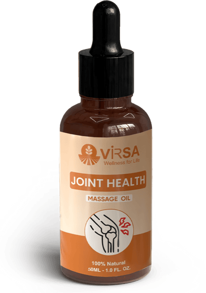 Joint Health Oil | For Joints & Muscles - Virsa
