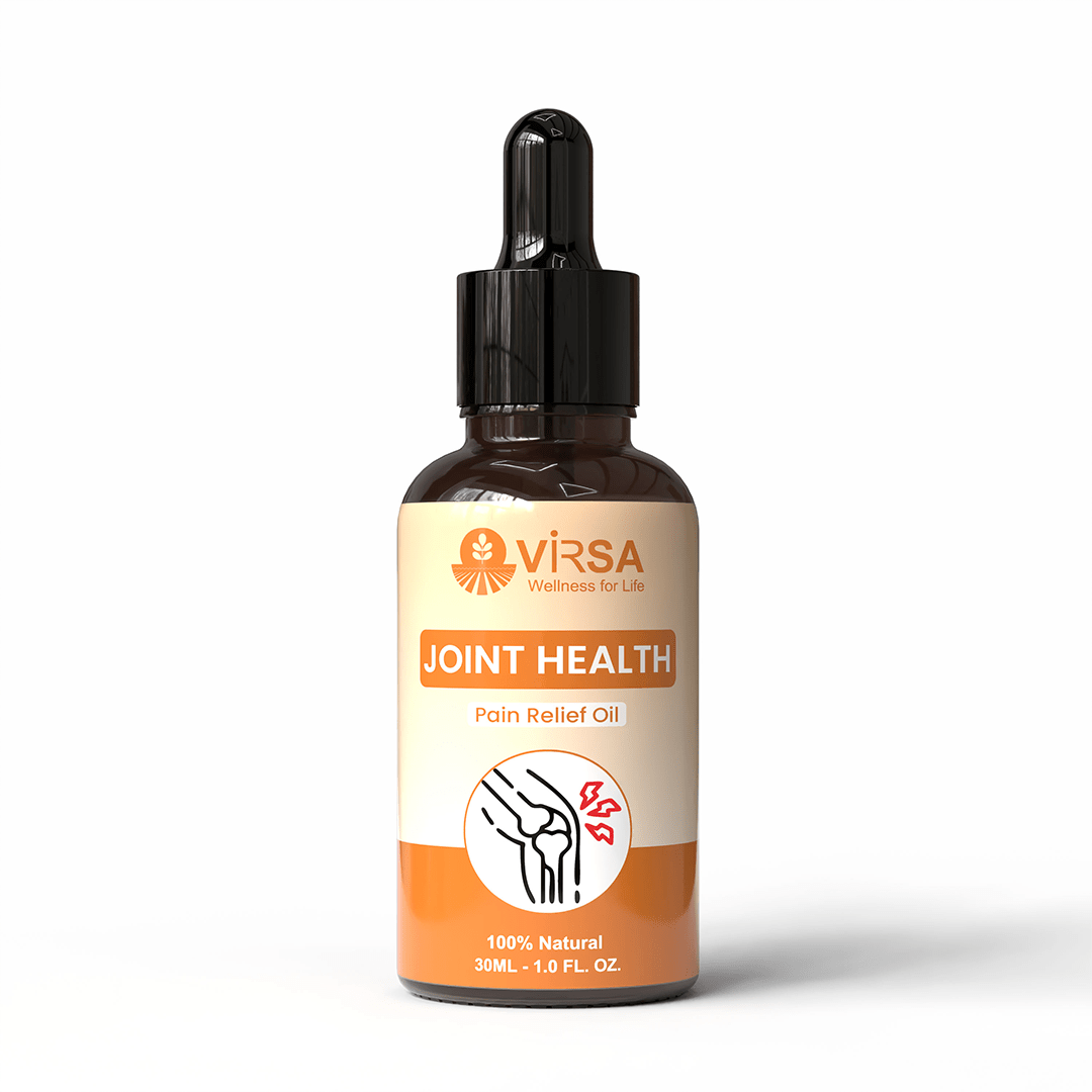 Joint Health Oil | For Joints & Muscles - Virsa