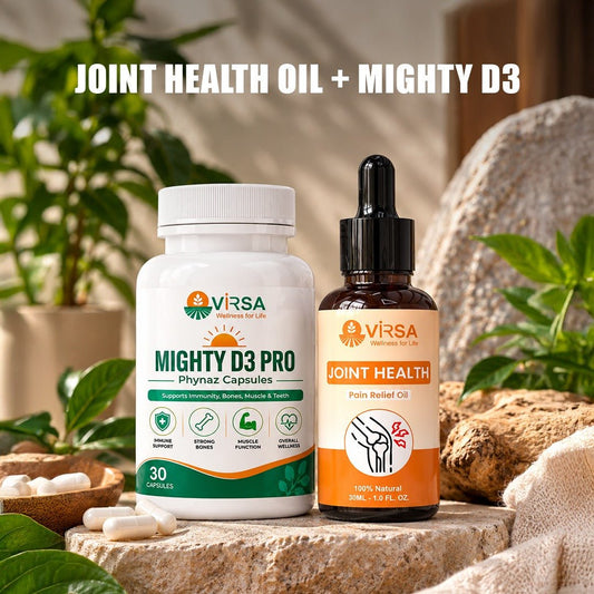 Joint Relief Kit - Virsa