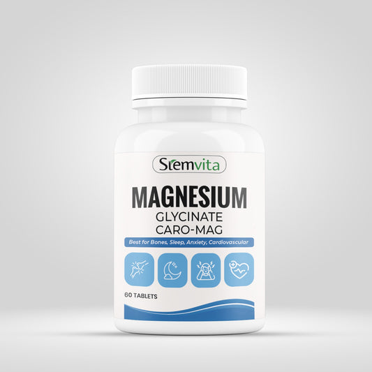 Magnesium Glycinate 500mg
