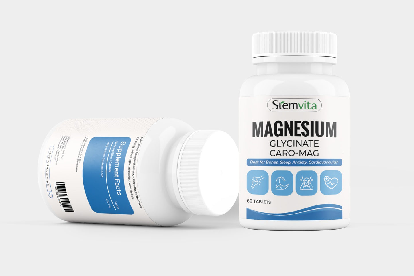 Magnesium Glycinate 500mg