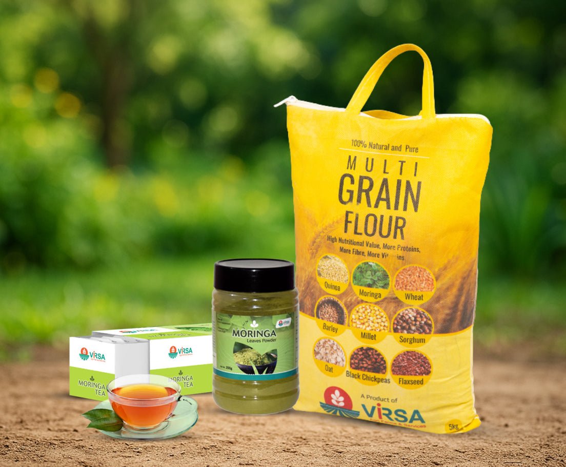 Mega Bundle 1 - Virsa