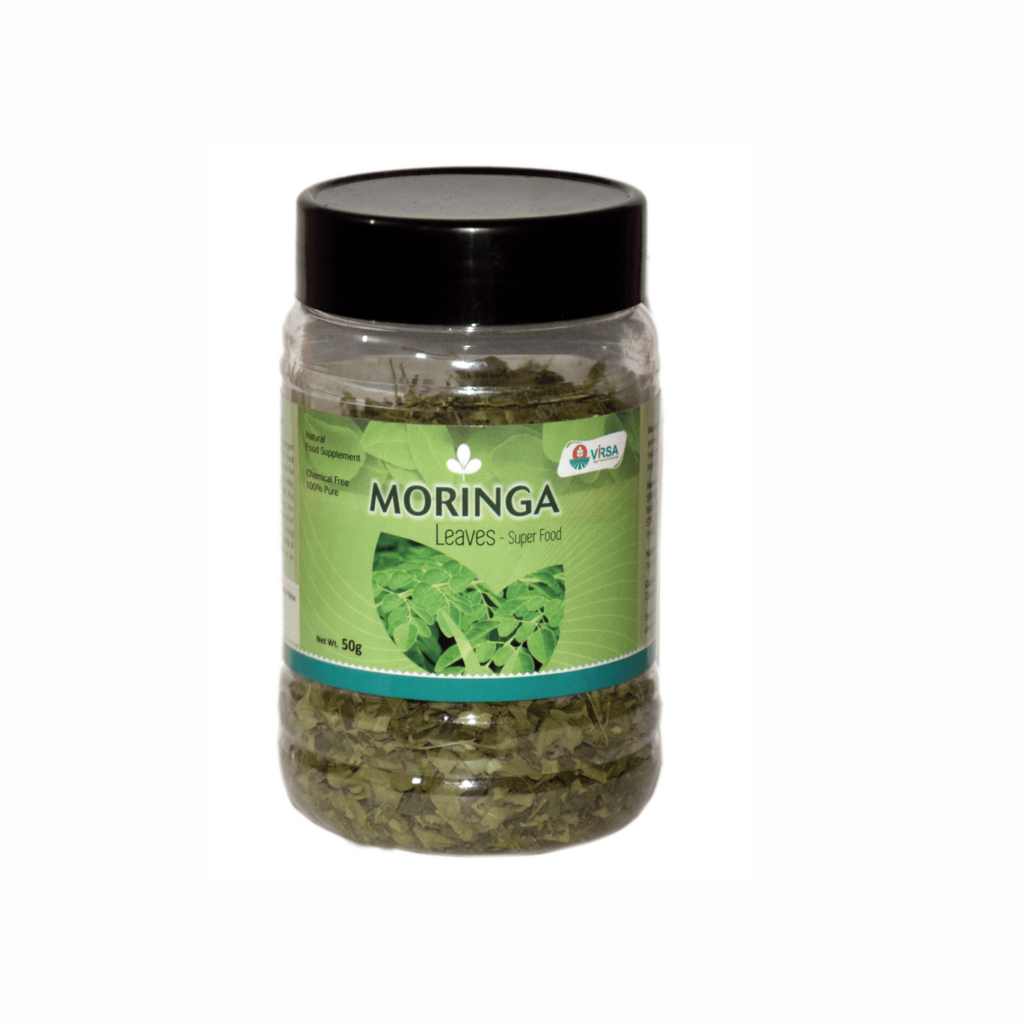 Moringa leaves 50 g - Virsa