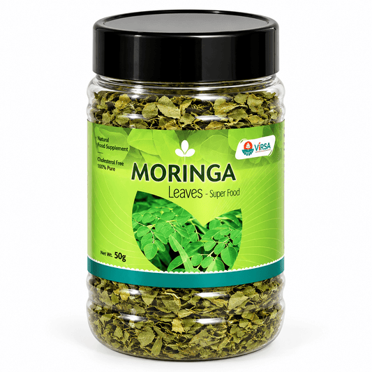 Moringa leaves 50 g - Virsa
