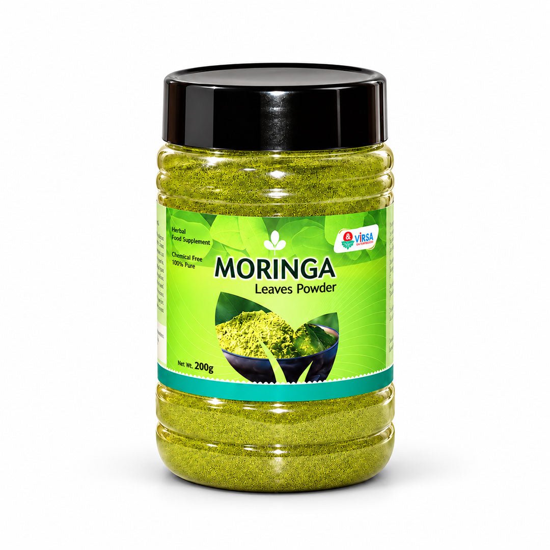 Moringa Leaves Powder 200g - Virsa