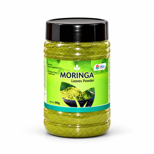 Moringa Leaves Powder 200g - Virsa