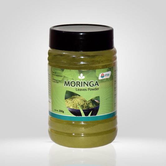 Moringa Leaves Powder 200g - Virsa
