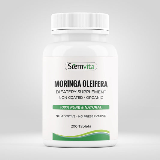 Moringa Oleifera (Tablets) - Virsa