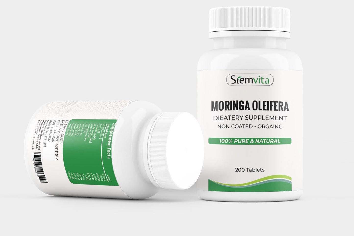 Moringa Oleifera (Tablets) - Virsa