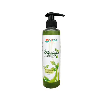 Moringa Shampoo 200ml - Virsa