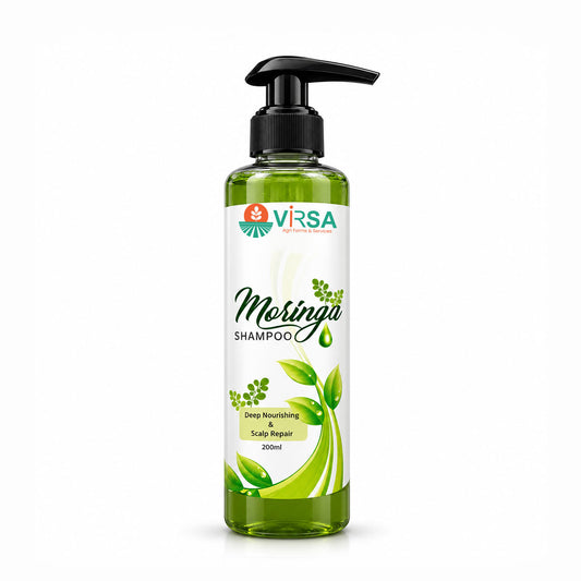 Moringa Shampoo 200ml