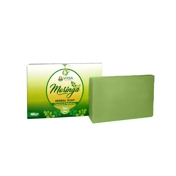 Moringa Soap 100g - Virsa