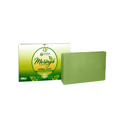 Moringa Soap 100g - Virsa