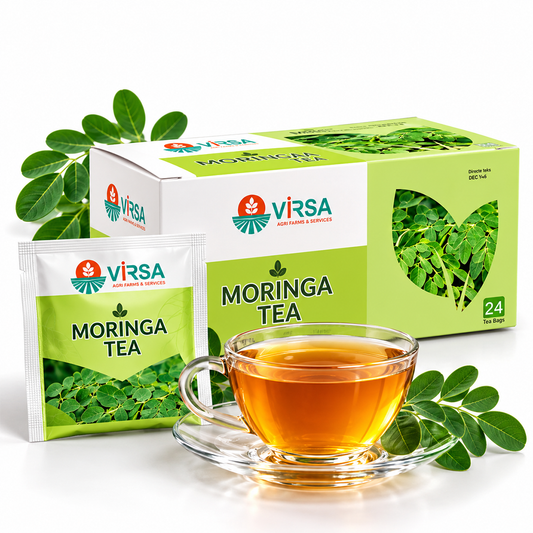 Moringa Tea -24 Tea bags