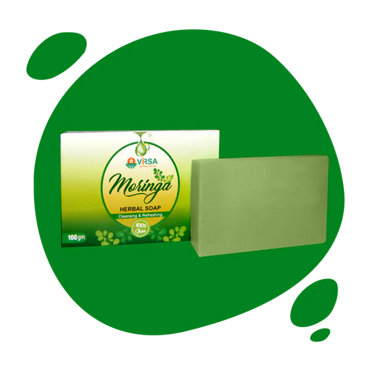 Moringa Soap 100g