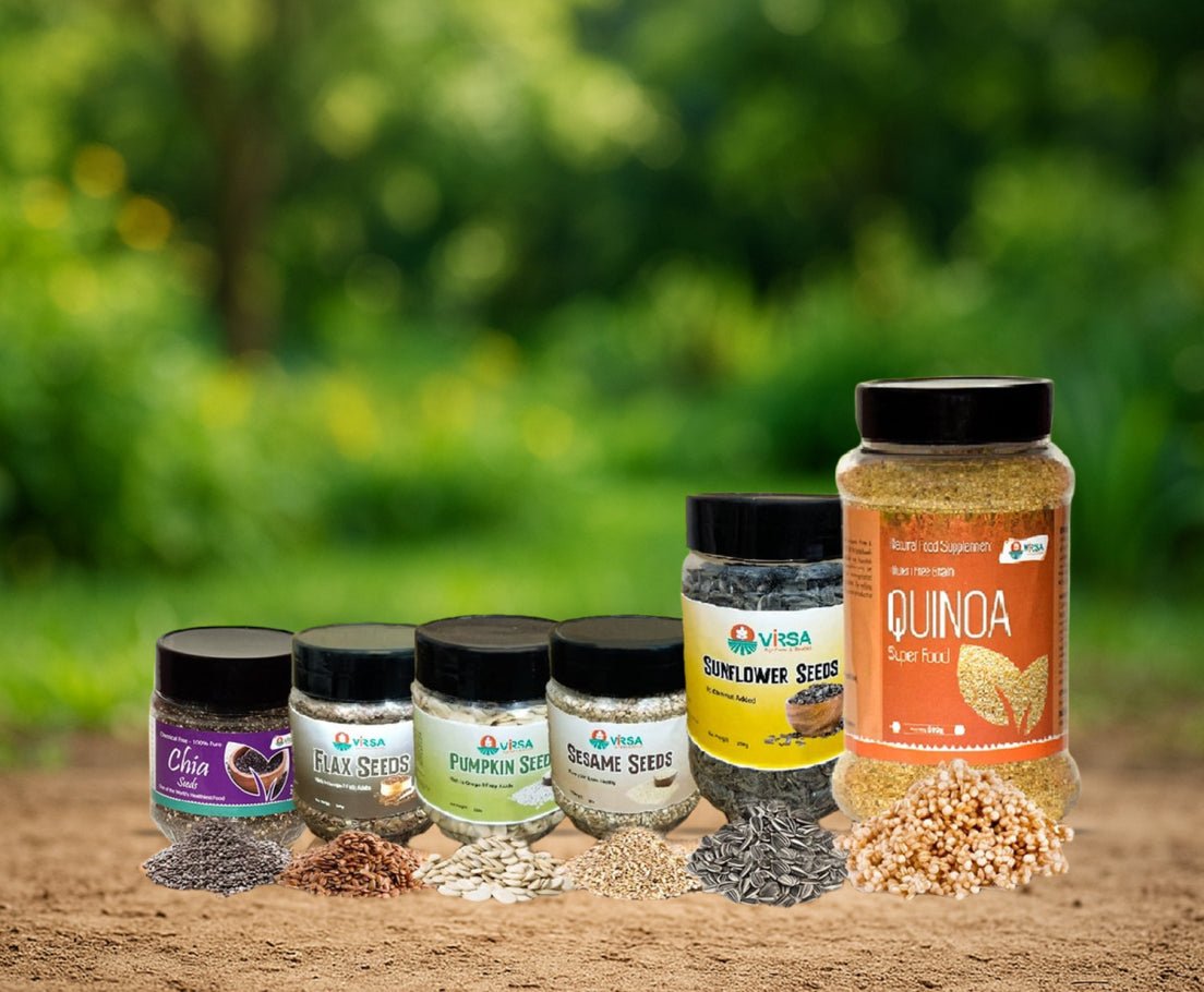 PCOS Bundle 1 - Virsa
