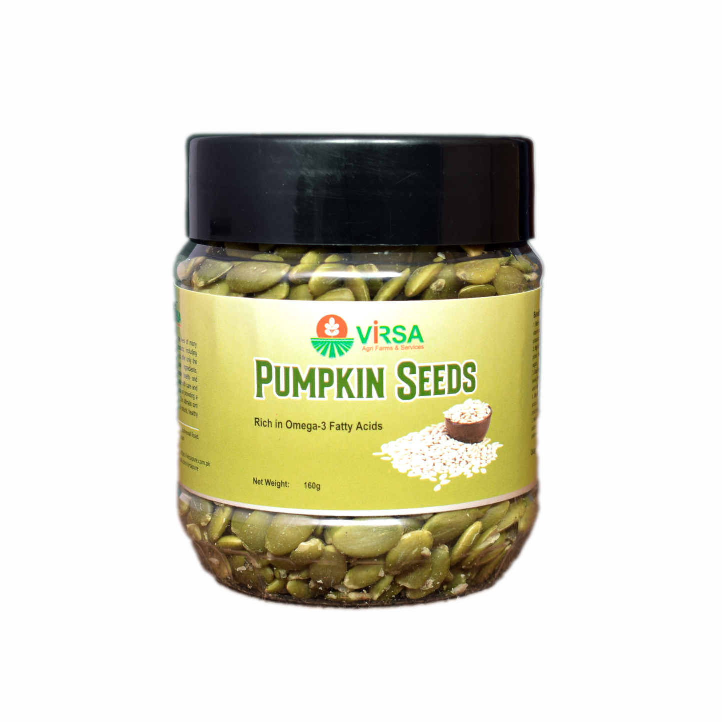 Pumpkin Seeds  [کدو کے بیج] 160g