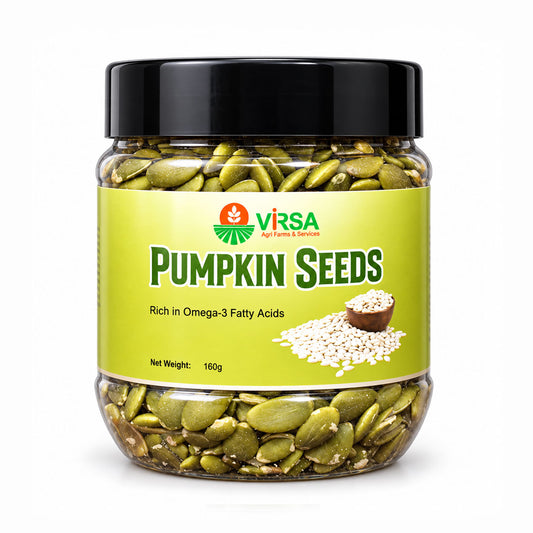 Pumpkin Seeds  [کدو کے بیج] 160g