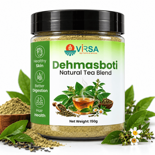 Pure Damas Boti Powder – 150g - Virsa