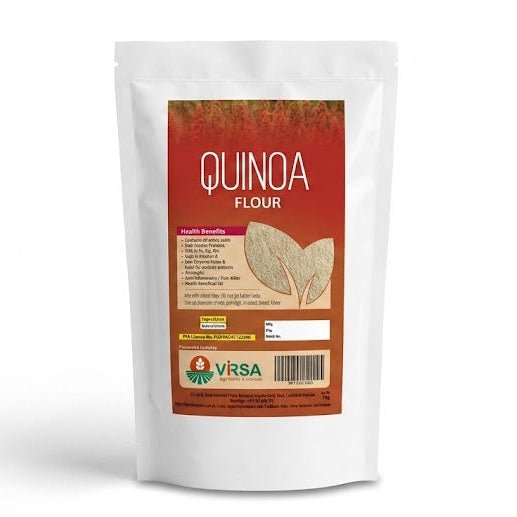 Quinoa Flour 1kg - Virsa