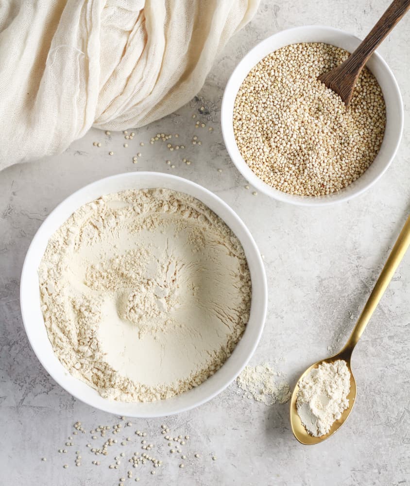 Quinoa Flour 1kg - Virsa