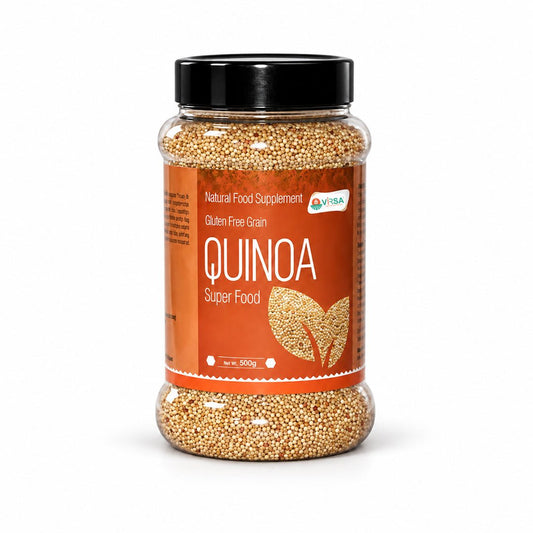 Quinoa Grain Super food 700g - Virsa