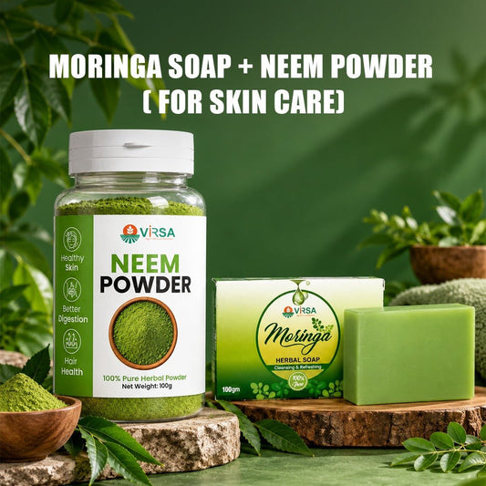 Skin Care Duo - Virsa