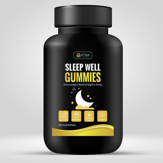 Sleep Well Gummies - Virsa