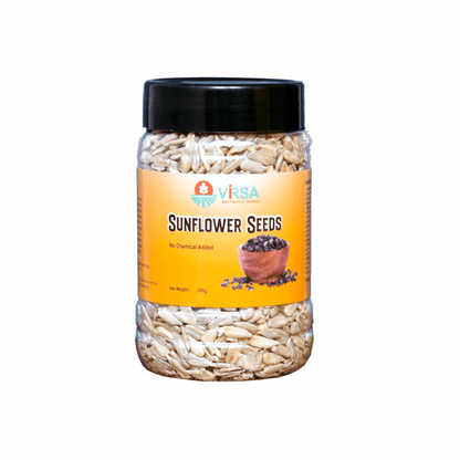 Sunflower Seeds (گِری) - 200g - Virsa
