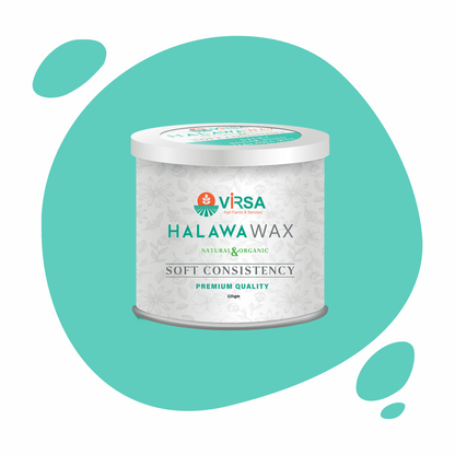 Virsa Halawa Finger Wax - Virsa