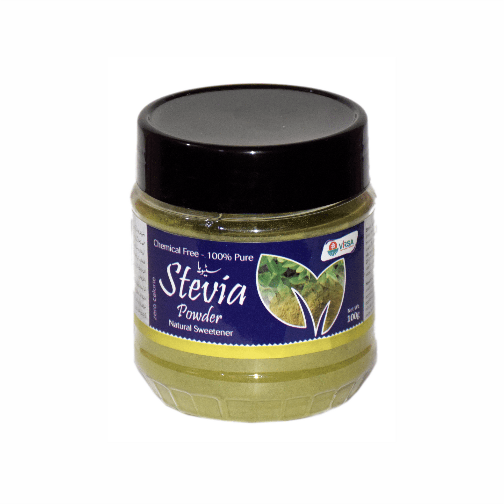 Virsa Organic Stevia -100g - Virsa