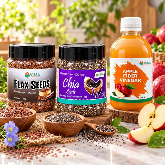 Weight Loss Bundle - Virsa