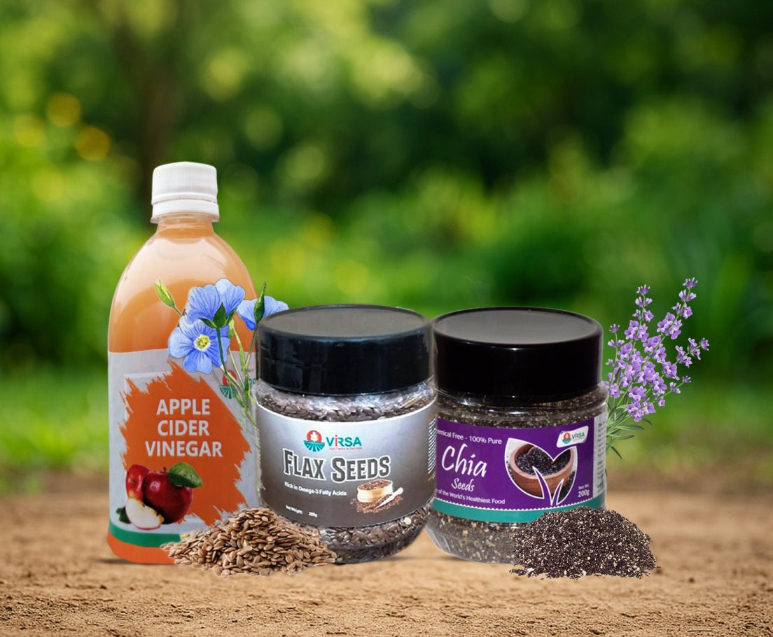 Weight Loss Bundle - Virsa