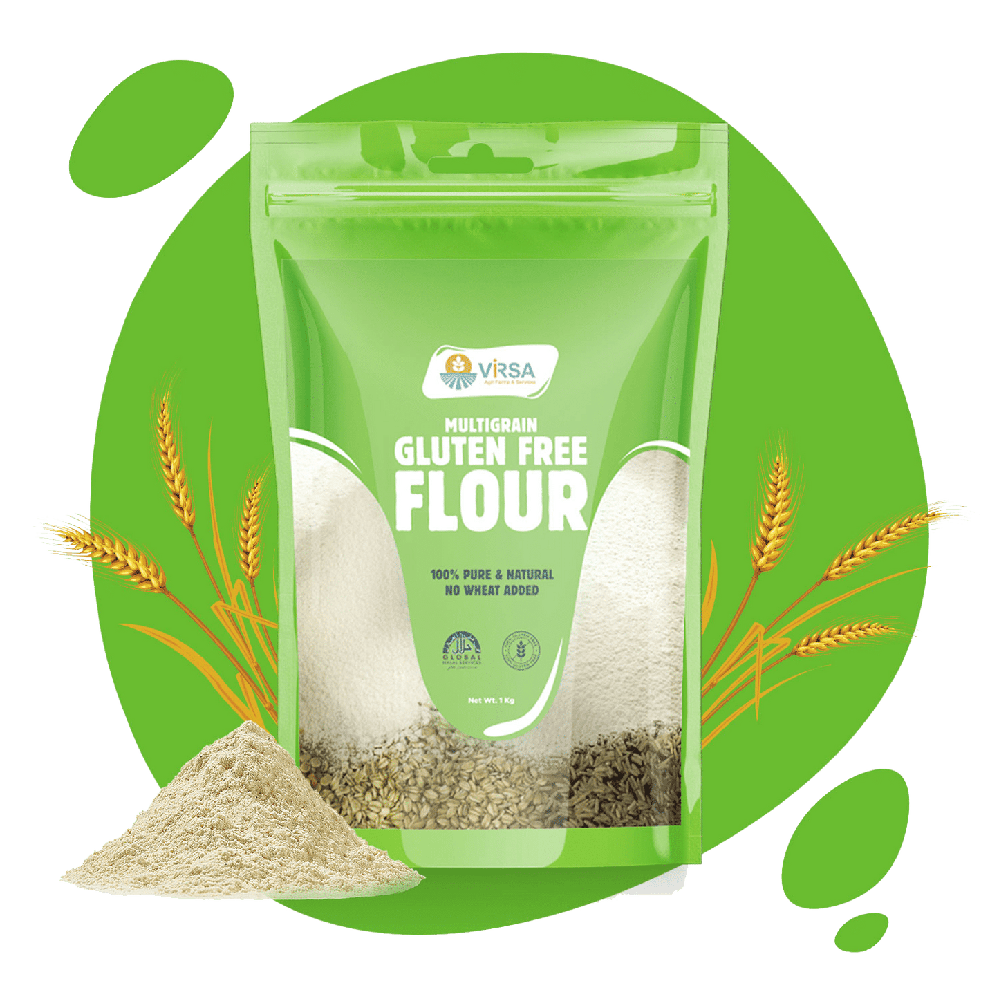 Gluten Free Flour - 2kg