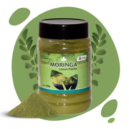 Moringa Leaves Powder 200g