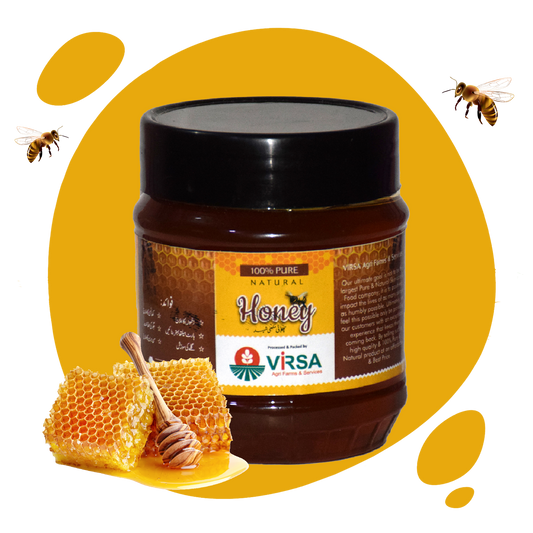 Honey – 400g (بیری کا شہد)