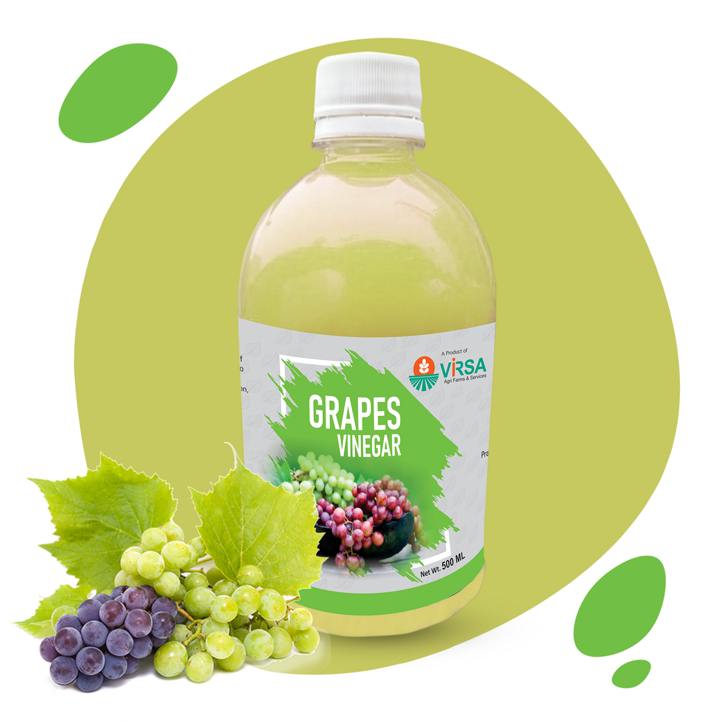 Grapes Vinegar 500ml