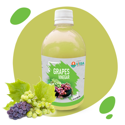 Grapes Vinegar 500ml