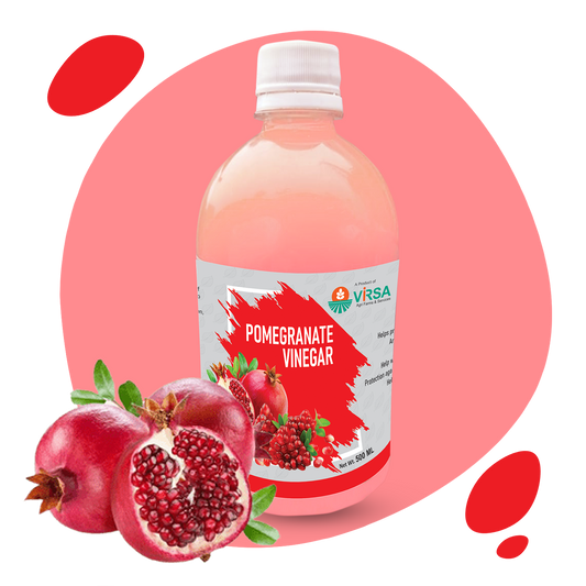 Pomegranate (انار) Vinegar 500ml