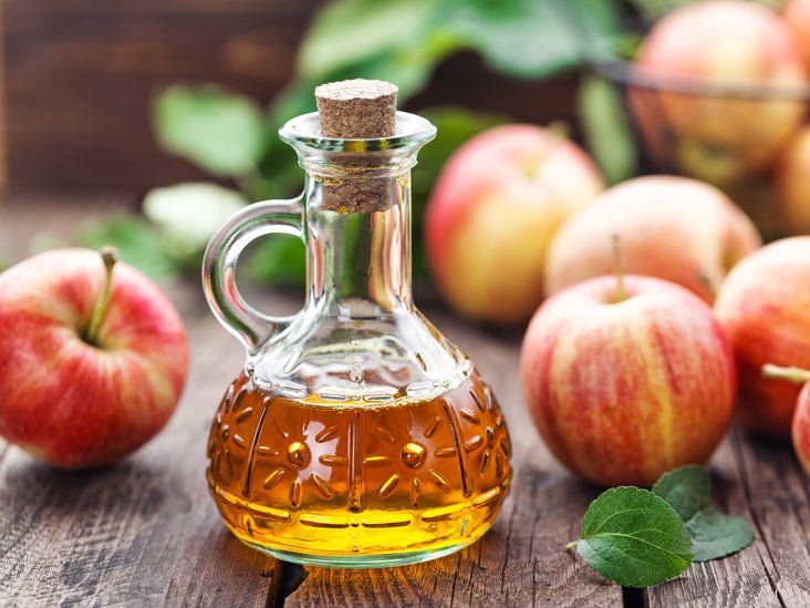 Apple Cider Vinegar - Virsa
